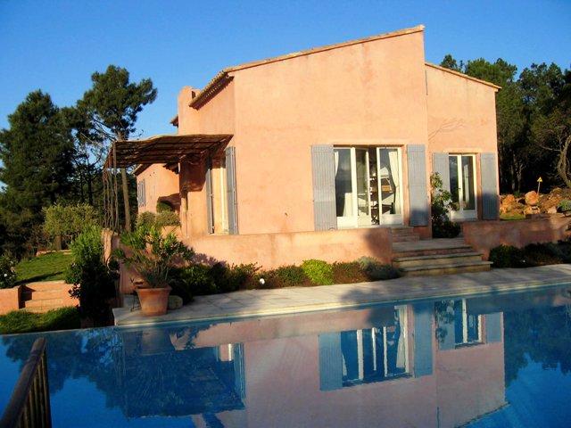 Location Villa sur les hauteurs à louer en Provence